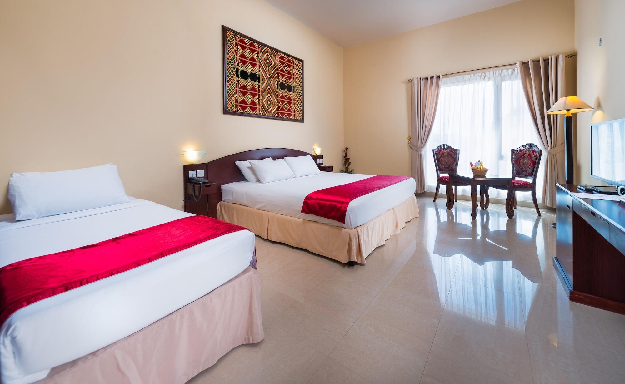 Al Wadi Hotel Suhar Exterior foto