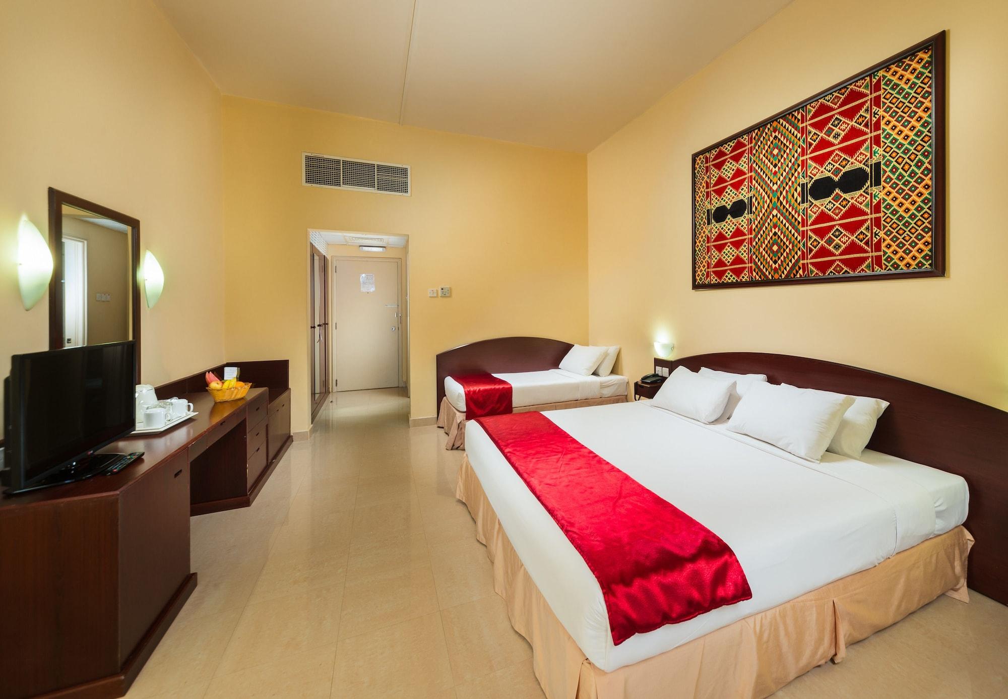 Al Wadi Hotel Suhar Exterior foto