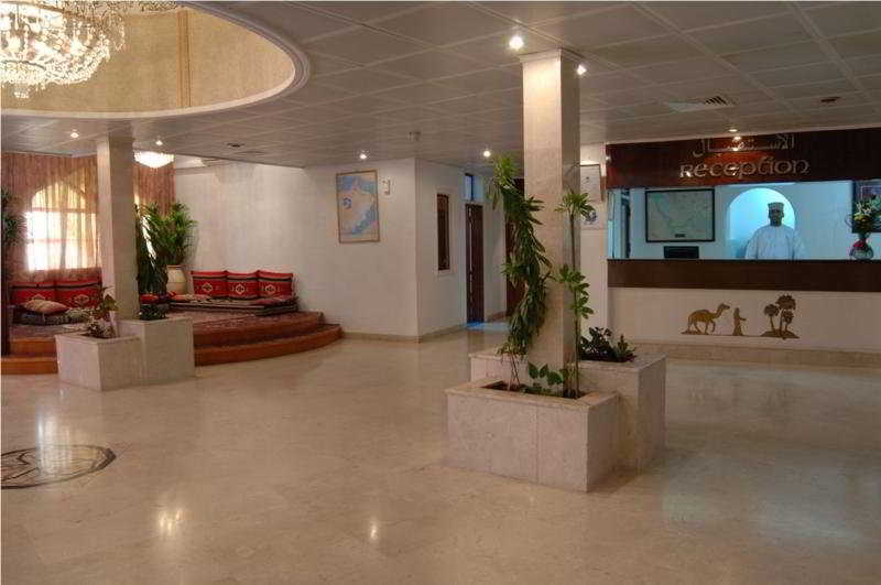 Al Wadi Hotel Suhar Exterior foto