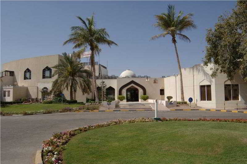 Al Wadi Hotel Suhar Exterior foto