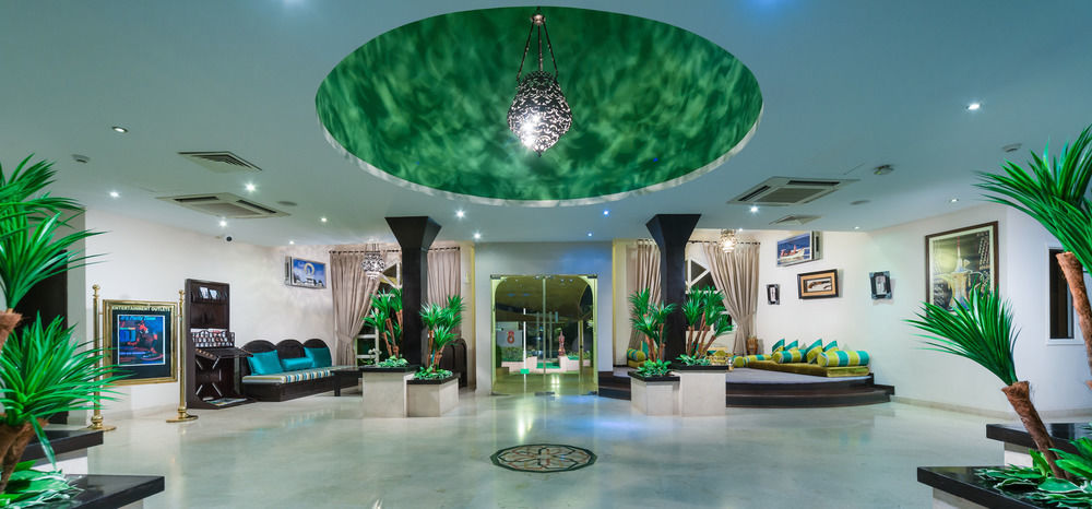 Al Wadi Hotel Suhar Exterior foto