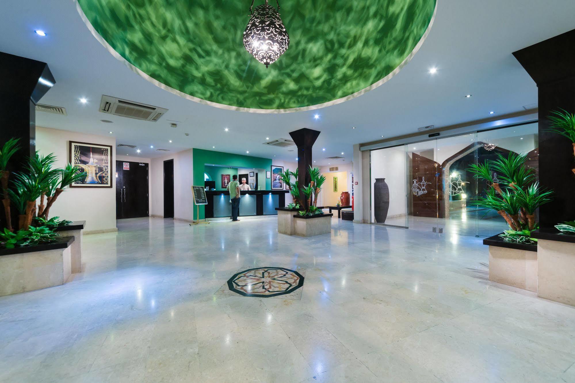 Al Wadi Hotel Suhar Exterior foto