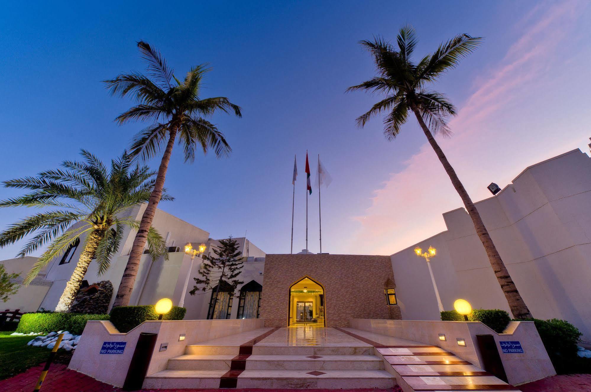 Al Wadi Hotel Suhar Exterior foto