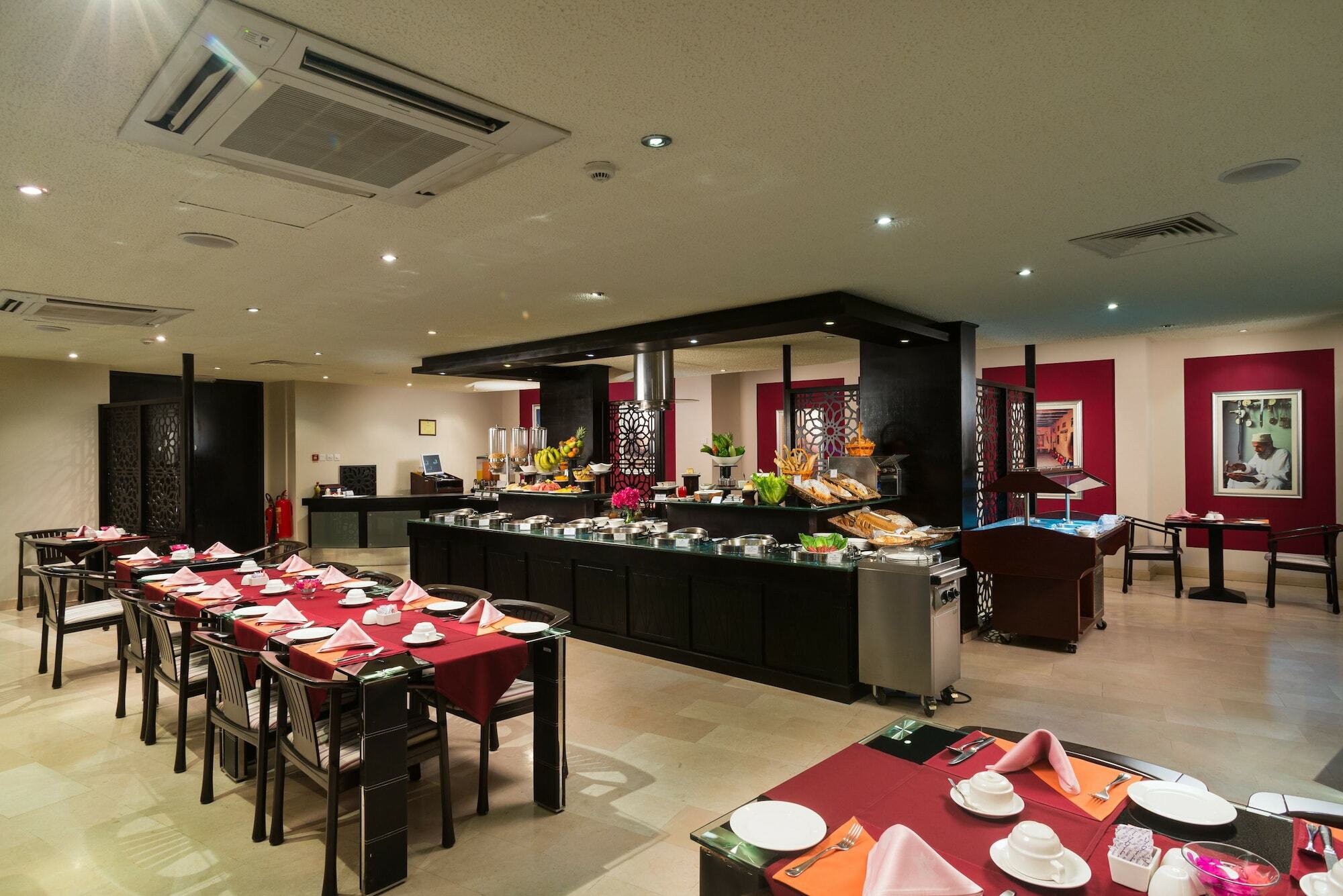 Al Wadi Hotel Suhar Exterior foto