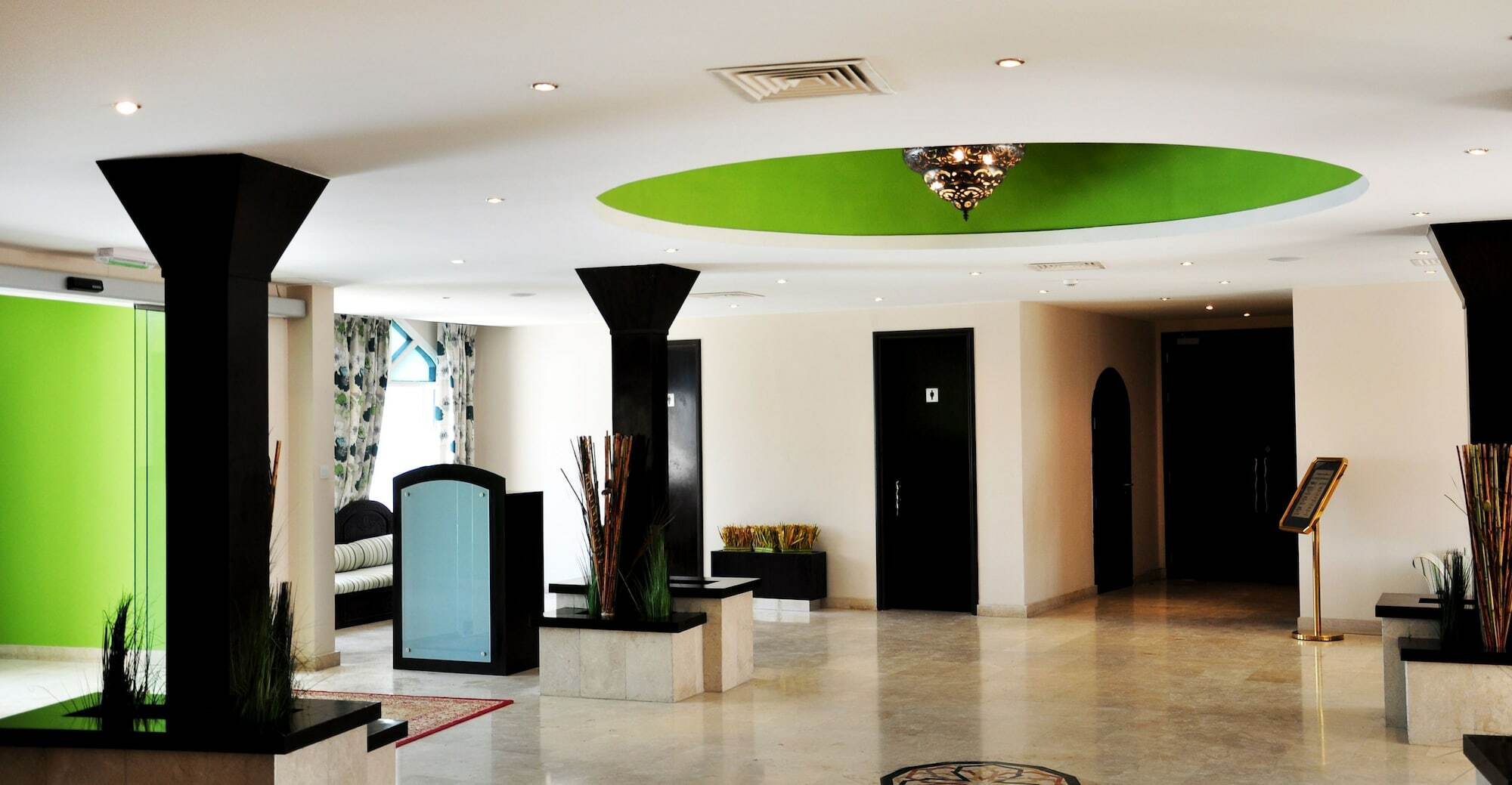 Al Wadi Hotel Suhar Exterior foto