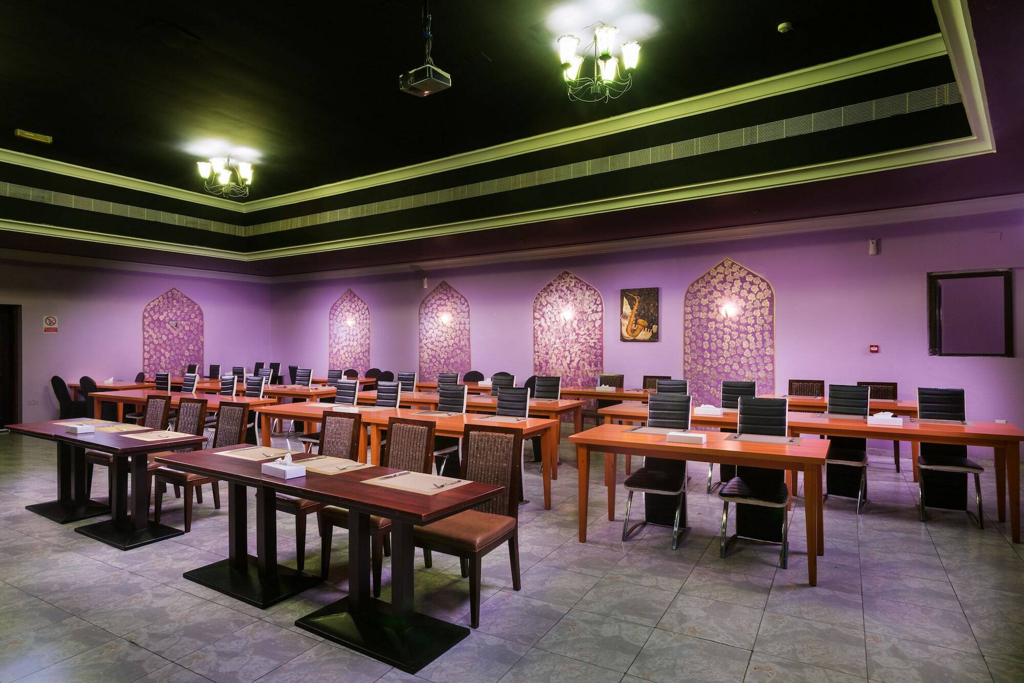Al Wadi Hotel Suhar Exterior foto